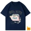 ÁO THUN UNISEX CỔ TRÒN "90'S HITS" CASSETTE – THIẾT KẾ THỜI TRANG THEO GU RIÊNG CỦA BẠN!