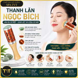 Thanh Lăn Ngải Cứu Ngọc Bích Đả Thông Kinh Lạc, Dụng Cụ Dưỡng Sinh Spa &Cá Nhân