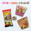 4 sản phẩm lúa nổi, 2 cách chế biến cho gia đình