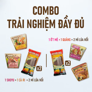 4 sản phẩm lúa nổi, 2 cách chế biến cho gia đình