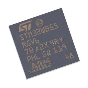 stm32wb55rgv6 flipper zero