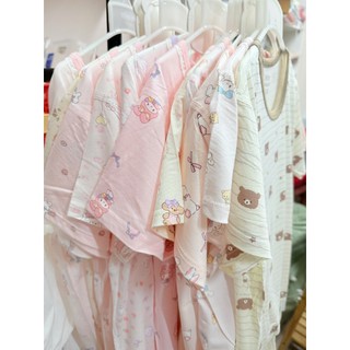 (Size 130-160) BỘ NGẮN LỤA TENCEL MỀM, KHÁNG KHUẨN, THOÁNG MÁT CHO BÉ | AnhMy Baby