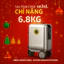 VALI ĐIỆN HOMESHEEL AIRWHEEL SE3SL BẢN QUỐC TẾ – SIÊU NHẸ 6.8KG, XÁCH LÊN MÁY BAY DỄ DÀNG
