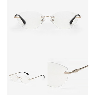 Mắt kính RIETI Glasses MAREN