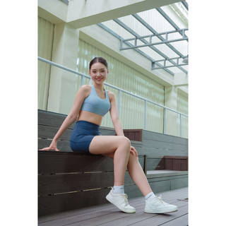 Quần Đùi Thể Thao Nữ ICADO HT108 Tập Gym, Chạy Bộ Chất Liệu Bền, Nhẹ, Thoáng Khí Thế Giới Đồ Tập thegioidotap