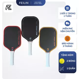 Vợt Pickleball TRIPLE FOAM CORE Peilin cao cấp trợ lực EVA