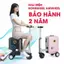 VALI ĐIỆN HOMESHEEL AIRWHEEL SE3SL BẢN QUỐC TẾ – SIÊU NHẸ 6.8KG, XÁCH LÊN MÁY BAY DỄ DÀNG
