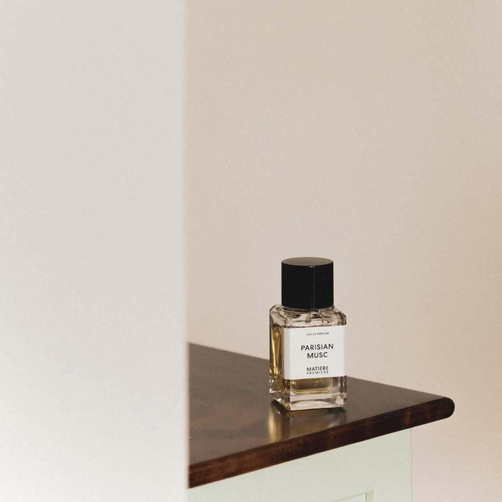 [ Mẫu thử 10ml ] Parisian Musc Eau de Parfum | Nước Hoa Niche Matiere Premiere Chính Hãng