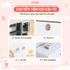 Tủ Quần Áo Trẻ Em Ngăn Treo Tiện Lợi - Tủ Nhựa Nhiều Ngăn Đựng Đồ Có Bánh Xe Di Chuyển Dễ Dàng Tiện Lợi