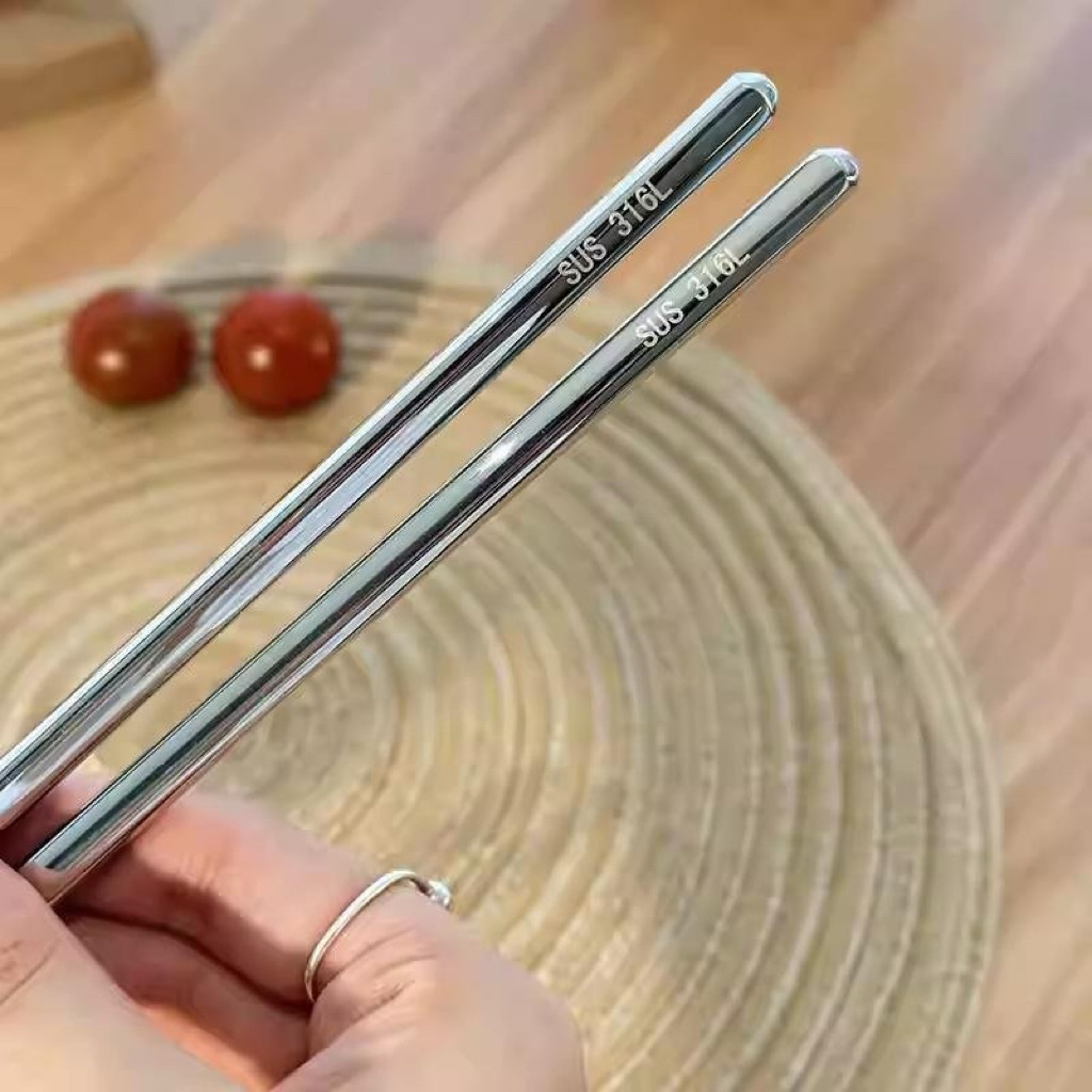 Đũa xào inox O748, O749