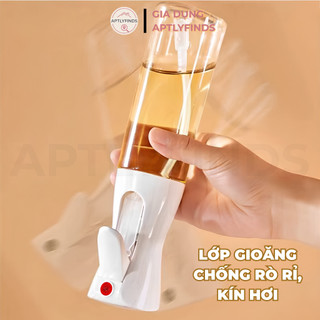 Bình Xịt Dầu Phun Sương Cao Cấp APTLYFINDS Chống Rò Rỉ Tiện Lợi