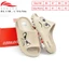 Dép đúc bánh mì REDLEO SLIDE 3D, dép quai ngang nam nữ êm mềm nhẹ, chống trơn trượt