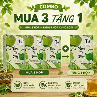 TRÀ PHAN TẢ DIỆP, HỖ TRỢ TÁO BÓN ,NHUẬN TRÀNG , ĐẦY HƠI CHƯỚNG BỤNG KHÓ TIÊU ,hộp 25 túi lọc
