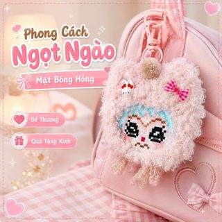 🎀 Bộ hạt xếp handmade nhiều màu, đồ chơi tự làm kèm phụ kiện cơ bản