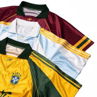 [BLIND GIFT] Combo 2 Áo Jersey MMESTLINE form Boxy Vải Bóng Chiếu