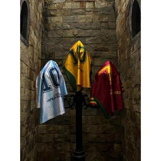 [BLIND GIFT] Combo 2 Áo Jersey MMESTLINE form Boxy Vải Bóng Chiếu