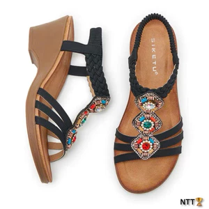 🏆🏆🏆 Sandal xuồng quai chun