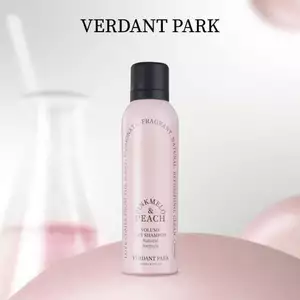 Xịt gội khô giúp phồng chân tóc VERDANT PARK - Hồng