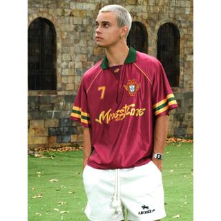[SPECIAL EDITION] Áo Jersey MMESTLINE "EL BICHO" form Boxy Vải Bóng Chiếu