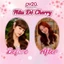 Thuốc nhuộm tóc màu NÂU ĐỎ CHERRY, STRAWBERRY thuốc nhuộm tóc không cần tẩy