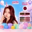Thuốc nhuộm tóc màu NÂU ĐỎ CHERRY, STRAWBERRY thuốc nhuộm tóc không cần tẩy