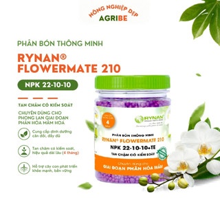 RYNAN 210 | NPK 22-10-10+TE 150g - Phân Tan Chậm Thông Minh Có Kiểm Soát