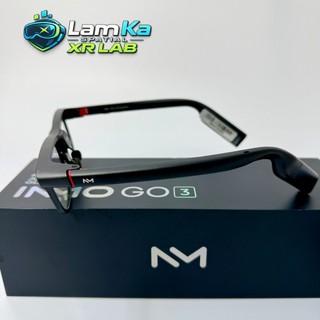 INMO GO 3 Smart AI Glasses | Phiên Dịch Trực Tiếp | Màn Hình Thuyết Trình - Chính Hãng - Like New