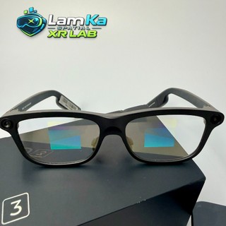 INMO GO 3 Smart AI Glasses | Phiên Dịch Trực Tiếp | Màn Hình Thuyết Trình - Chính Hãng - Like New