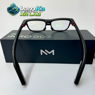 INMO GO 3 Smart AI Glasses | Phiên Dịch Trực Tiếp | Màn Hình Thuyết Trình - Chính Hãng - Like New