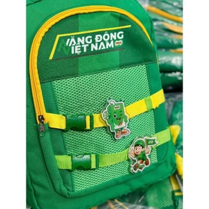 Balo Milo Năng Động - Balo Milo Cấp 1 Kích thước: 38 x 28 x 10cm