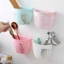 COMBO 2 CÁI GIỎ TREO BÀN CHẢI, ĐỒ VẶT nhà tắm, bếp