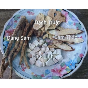 Trà Tứ Quân Tử - Dưỡng Tỳ Ích Khí, Bồi Bổ Chính Khí