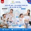 Nước Giặt Xả Dnee Baby Plus+ 3L Cho Bé Chính Hãng Dịu Nhẹ Da Sơ Sinh Lưu Hương