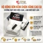 Bịch bông kèm chặn xăng cao su cho zippo