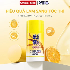 Thanh lăn mặt nạ đất sét B3 Clay Stick se khít lỗ chân lông,cải thiện mụn