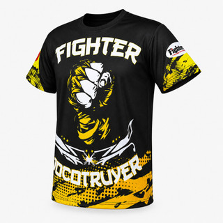 Áo Thun Võ Cổ Truyền Fighter V02 - Áo Thun Võ Cổ Truyền, VOCOTRUYEN
