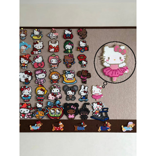 【Bộ hạt ghép DIY mộng mơ】 Đồ chơi thủ công sáng tạo | Dành cho độ tuổi 14+ | Quà tặng handmade kèm dụng cụ ủi