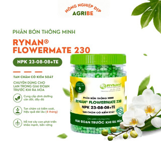 RYNAN 230 Hũ 150g - Phân Ran Chậm Rynan 23-08-08+TE