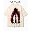 Áo thun Orca in hình Kyoraku Shunsui Bleach - Vải Cotton cao cấp - ORCA1