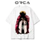Áo thun Orca in hình Kyoraku Shunsui Bleach - Vải Cotton cao cấp - ORCA1