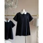 VÁY BABYDOLL CỔ ĐỨC XẾP LY FORM XÒE CÁ TÍNH | STYLE TIỂU THƯ HIỆN ĐẠI TRENDY | OUTFIT ĐI HỌC ĐI CHƠI CỰC XINH BY CHAMIE