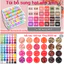 Bộ 264 hạt màu, dễ ủi, thích hợp cho nghệ thuật pixel, DIY và thủ công, bao gồm hộp đựng và vải ủi.