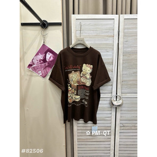 Áo Phông Hình Mickey Vali Đan L1