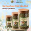 1kg Nụ hoa tam thất nụ đều xanh thơm dùng làm trà hãm nước cải thiện sức khoẻ tốt cho sức khoẻ