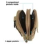 Túi đeo hông EDC Molle chiến thuật EXCELLENT ELITE SPANKER