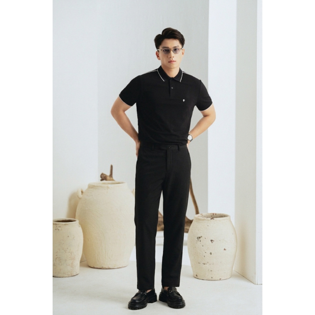 Quần Kaki ExCool Dáng Suông RTCLASSY Phong Cách Hàn Quốc Trẻ Trung Vải Co Giãn Mềm Mại