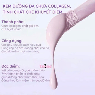 KEM CHE KHUYẾT ĐIỂM GIRLS CRUSH