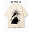 Áo thun Orca in hình Ichigo Kurosaki Bleach - Vải Cotton cao cấp - ORCA2