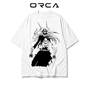 Áo thun Orca in hình Ichigo Kurosaki Bleach - Vải Cotton cao cấp - ORCA2