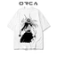 Áo thun Orca in hình Ichigo Kurosaki Bleach - Vải Cotton cao cấp - ORCA2